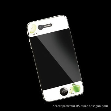 Apple scent Screen Protector for Apple's iPhone 4
